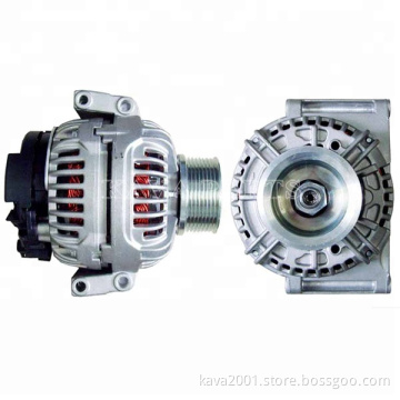 24V Truck Alternator for DAF - Part Numbers 0124555018, 0986049320, 1626130, CA1917IR